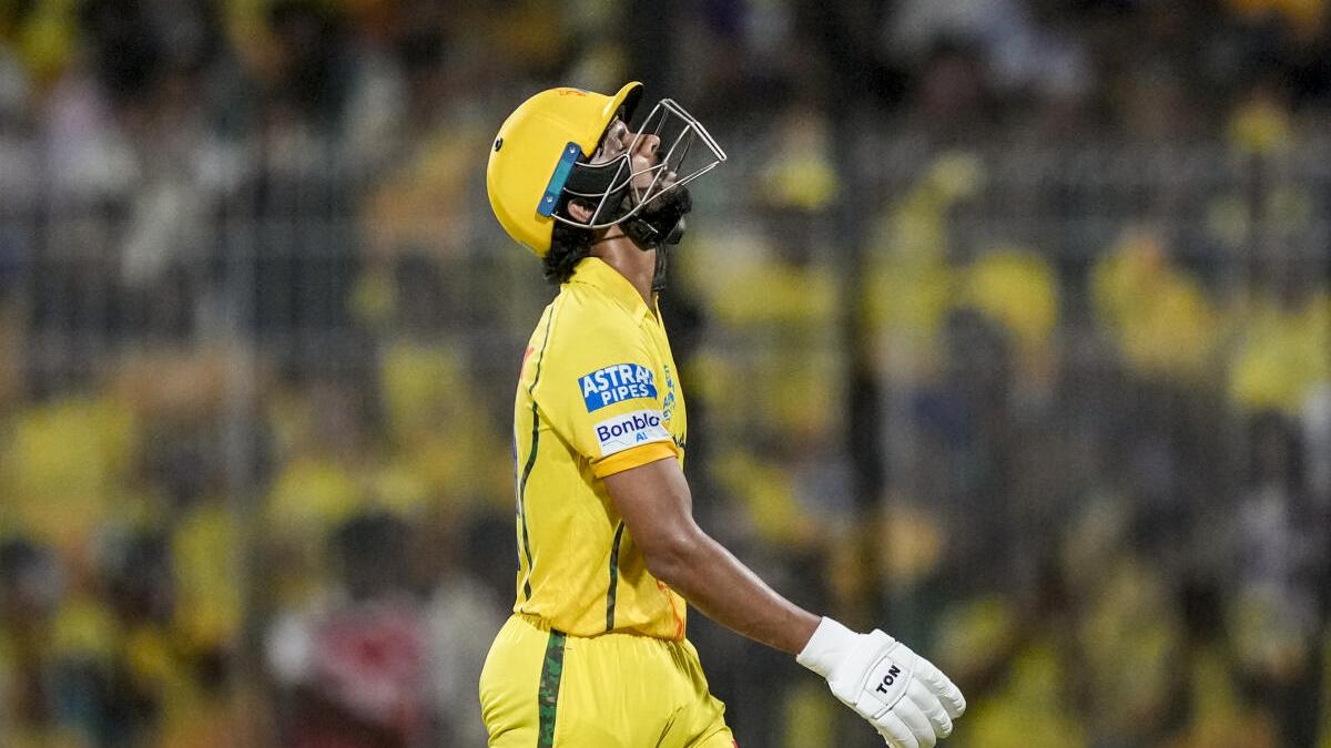 IPL 2026: Ruturaj Gaikwad says CSK faces ‘simple’ equation of winning every game to stay alive